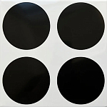 Дизайнерская плитка с узором Круг большой варинант исполнения - 2 | Loft Concept в Омске