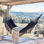 Корзина с крышкой из плетеной рисовой соломы Safiri Wicker Basket варинант исполнения - 5 | Loft Concept в Омске