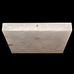 Люстра потолочная квадратная минималистичная Perfection of Geometry варинант исполнения - 8 | Loft Concept в Омске