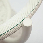 Столик кофейный из ротанга Eloise варинант исполнения - 5 | Loft Concept в Омске