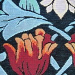 Мебельная ткань Гобелен мульти цвет 140 см T3-34 варинант исполнения - 3 | Loft Concept в Омске