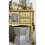 Комод деревянный Illustration of flowers варинант исполнения - 6 | Loft Concept в Омске