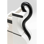 Ваза Concordia Black and White варинант исполнения - 3 | Loft Concept в Омске