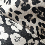 Мебельная ткань Жаккард леопардовый принт 150 см T2-130 варинант исполнения - 2 | Loft Concept в Омске