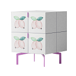 Тумба  Short Lemon варинант исполнения - 2 | Loft Concept в Омске