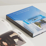 Альбом Самые востребованные архитекторы Голливуда Contemporary Living by McClean Design варинант исполнения - 4 | Loft Concept в Омске