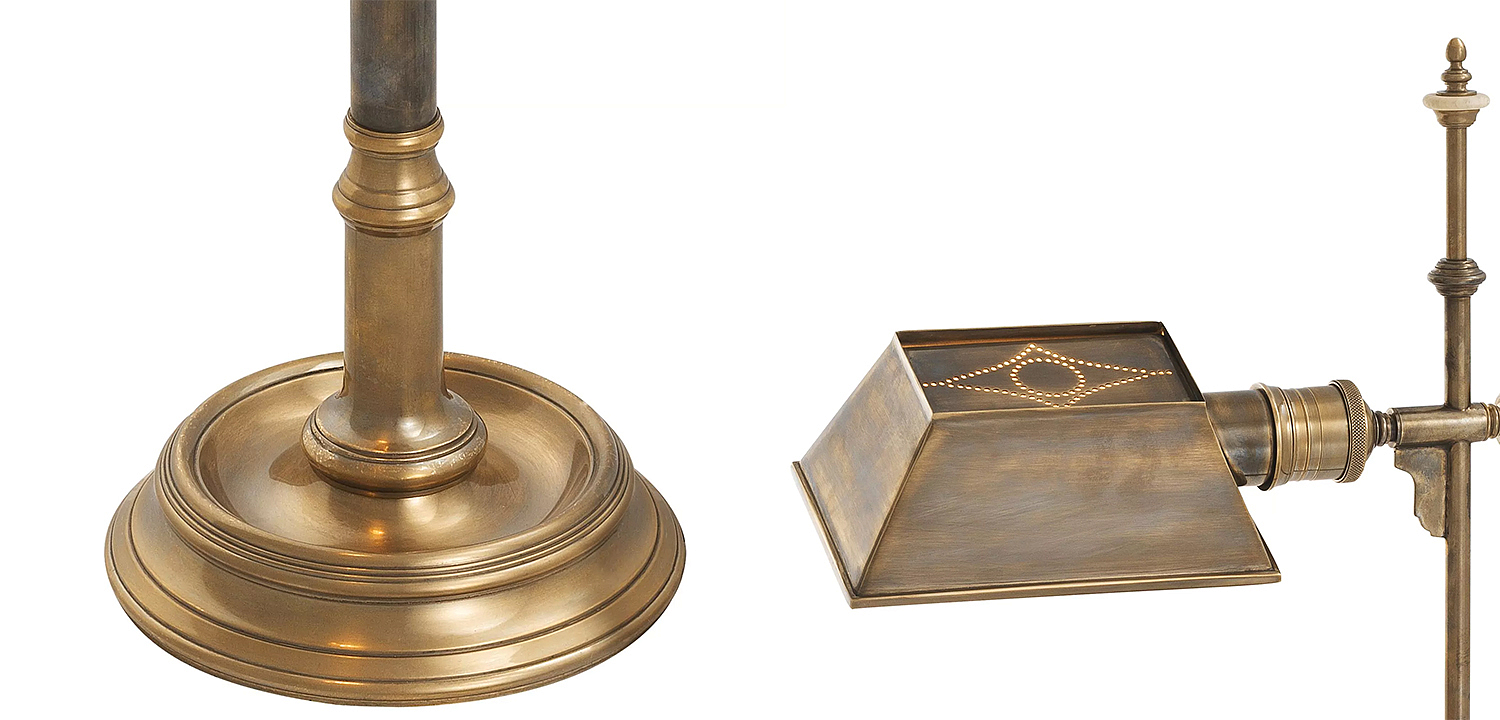 Торшер Eichholtz Floor Lamp Charlene - Loft-Concept в Омске