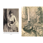 Подарочная книга Альбом Михаил Врубель варинант исполнения - 8 | Loft Concept в Омске