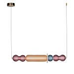 Подвесной линейный светильник Margaret варинант исполнения - 2 | Loft Concept в Омске