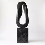 Скульптура «Лента Мебиуса» варинант исполнения - 1 | Loft Concept в Омске