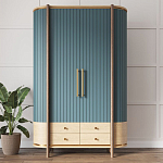 Шкаф «Гавайи» варинант исполнения - 1 | Loft Concept в Омске