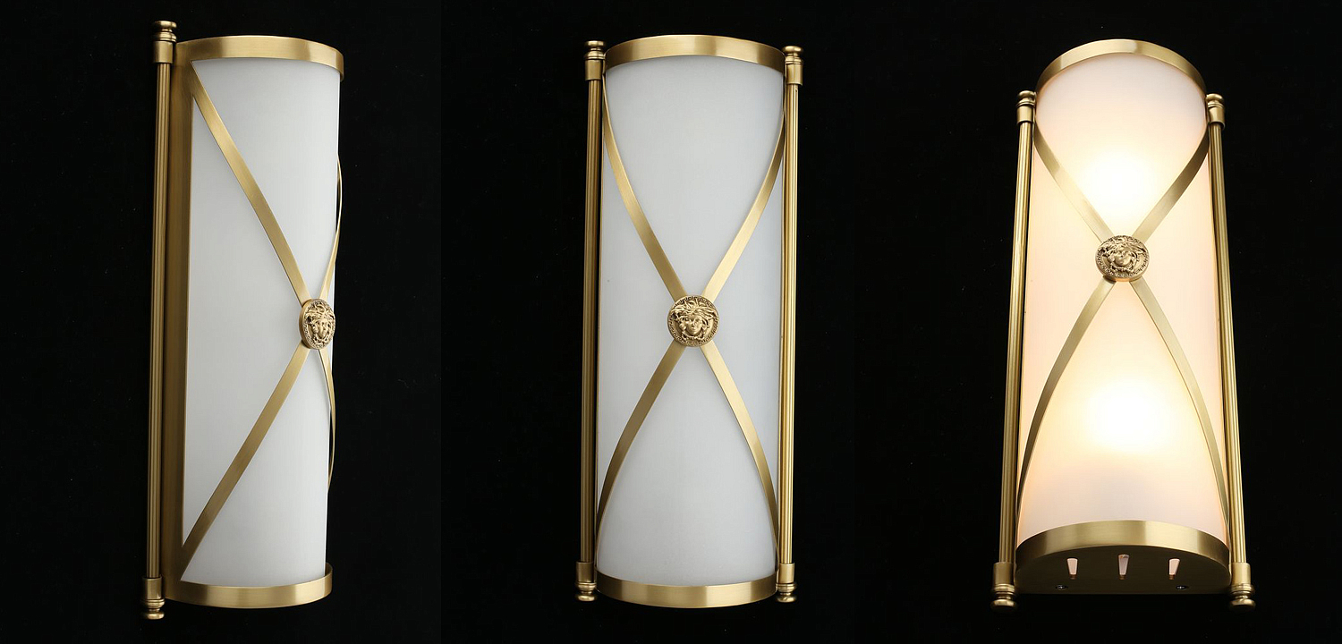 Бра Ulrico Sconce Бра Ulrico Sconce - Loft-Concept в Омске
