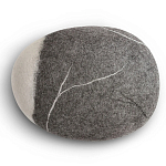 Пуф - Камень WHITE NOSE варинант исполнения - 1 | Loft Concept в Омске