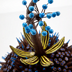 Экзотический фрукт статуэтка для интерьераTropical Fruit Pandora 7 варинант исполнения - 1 | Loft Concept в Омске