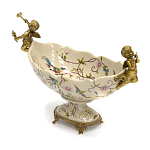 Чаша фарфоровая с ангелами Eden Garden варинант исполнения - 3 | Loft Concept в Омске