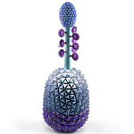 Статуэтка тропический фрукт Purple Exotic Tropical Fruit варинант исполнения - 1 | Loft Concept в Омске