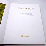 Редкое коллекционное лимитированное издание Frida De Frida Rosa Casanova et al. 2007  варинант исполнения - 3 | Loft Concept в Омске