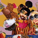 Ваза Seletti Lfe варинант исполнения - 5 | Loft Concept в Омске