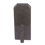 Часы погон подарочные настольные Авиация ВМФ из натурального камня Змеевик Military Clock варинант исполнения - 3 | Loft Concept в Омске