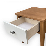 Тумба прикроватная с ящиком Tasteful Furniture варинант исполнения - 2 | Loft Concept в Омске