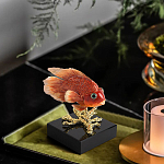 Статуэтка декоративная Рыбка-попугай Inhabitants of the Seas варинант исполнения - 3 | Loft Concept в Омске