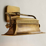 Бра с рифленым абажуром Unexpectedly Brass варинант исполнения - 4 | Loft Concept в Омске