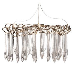 Люстра Droplet Plexus Branches Chandelier
