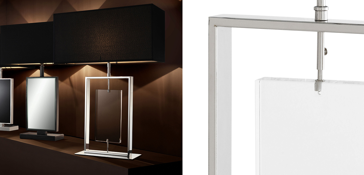 Настольная лампа Eichholtz Table Lamp Forum Настольная лампа Eichholtz Table Lamp Forum - Loft-Concept в Омске