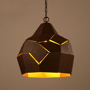 Подвесной светильник Loft Iron Mildew Pendant