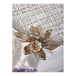 Столик с двумя круглыми столешницами на соновании виде изогнутых ветвей Forest Fairy Tale варинант исполнения - 10 | Loft Concept в Омске