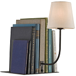 Лампа для книжного шкафа Book Concrete Lamp варинант исполнения - 2 | Loft Concept в Омске