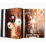 Коллекционный Арт-альбом Murakami Versailles 2011 Букинистика варинант исполнения - 8 | Loft Concept в Омске