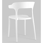 Стул Joris White Plastic варинант исполнения - 4 | Loft Concept в Омске