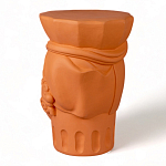 Приставной столик Seletti Testa di Moro Woman варинант исполнения - 2 | Loft Concept в Омске