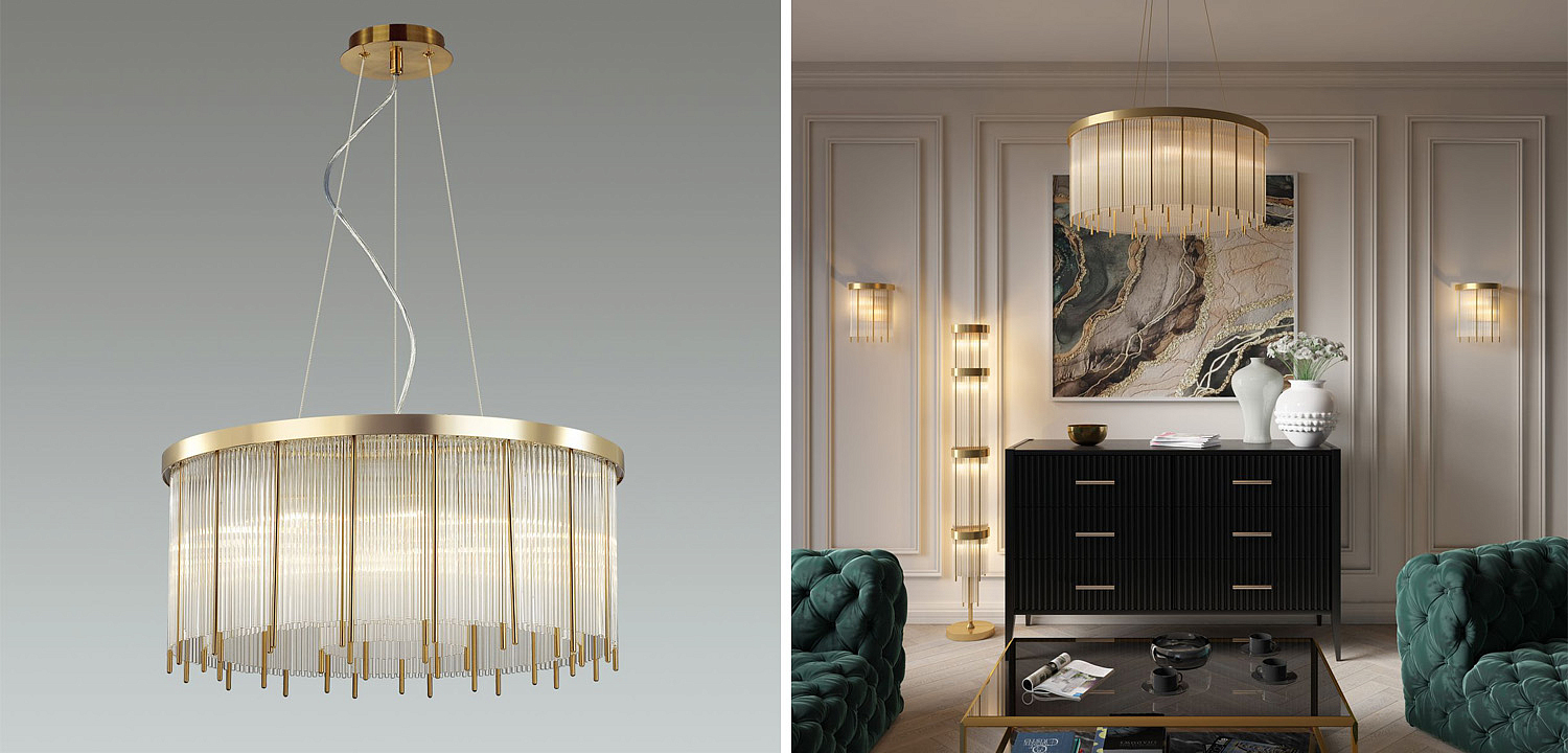 Люстра Niemira Chandelier 70 Люстра Niemira Chandelier 70 - Loft-Concept в Омске