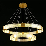 Люстра подвесная светодиодная Apolon Gold варинант исполнения - 2 | Loft Concept в Омске