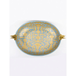 Блюдо фарфоровое Бабочки Teronini варинант исполнения - 5 | Loft Concept в Омске