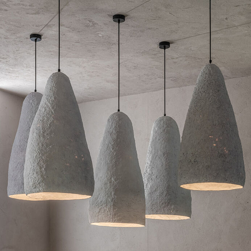 Светильник Papie Белый Светильник Papie Белый в Омске | Loft Concept