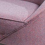 Диван Paulet Sofa Сиреневое Букле варинант исполнения - 5 | Loft Concept в Омске
