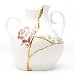 Ваза Seletti Kintsugi варинант исполнения - 1 | Loft Concept в Омске