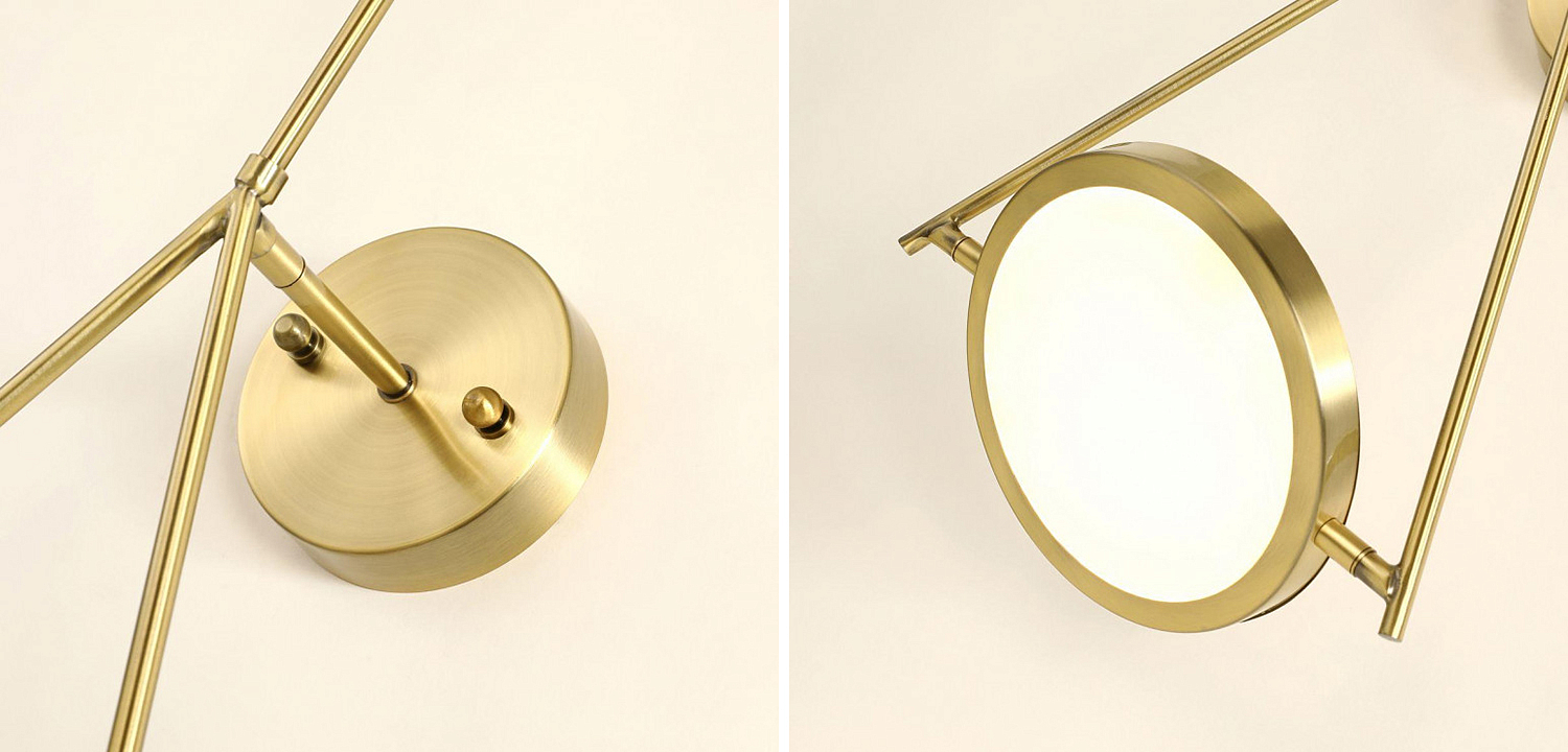 Бра Esposito Wall Lamp Бра Esposito Wall Lamp - Loft-Concept в Омске