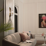 Бра с цилиндрическим плафоном Kichler варинант исполнения - 8 | Loft Concept в Омске