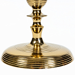 Кофейный стол с подстольем в виде балясины Balussy варинант исполнения - 2 | Loft Concept в Омске