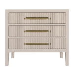 Тумба Primo  с тремя ящиками шпон Светлый дуб варинант исполнения - 1 | Loft Concept в Омске