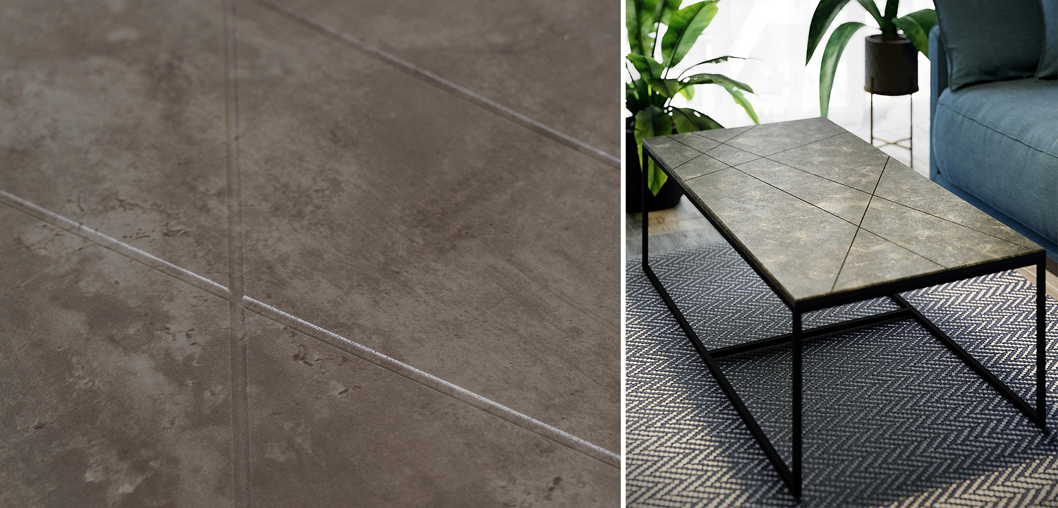 Кофейный стол Fidan Coffee Table Кофейный стол Fidan Coffee Table - Loft-Concept в Омске