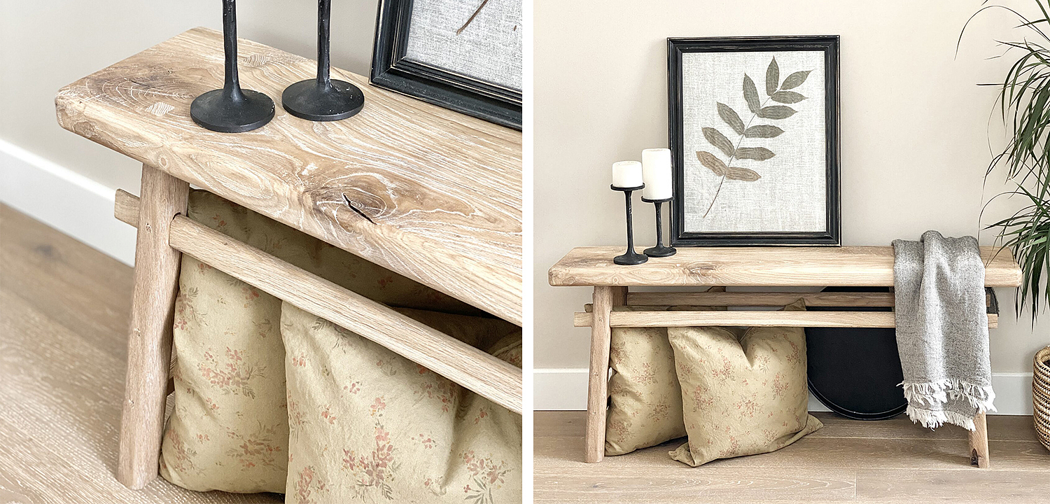 Лавочка Reena Bench L Лавочка Reena Bench L - Loft-Concept в Омске