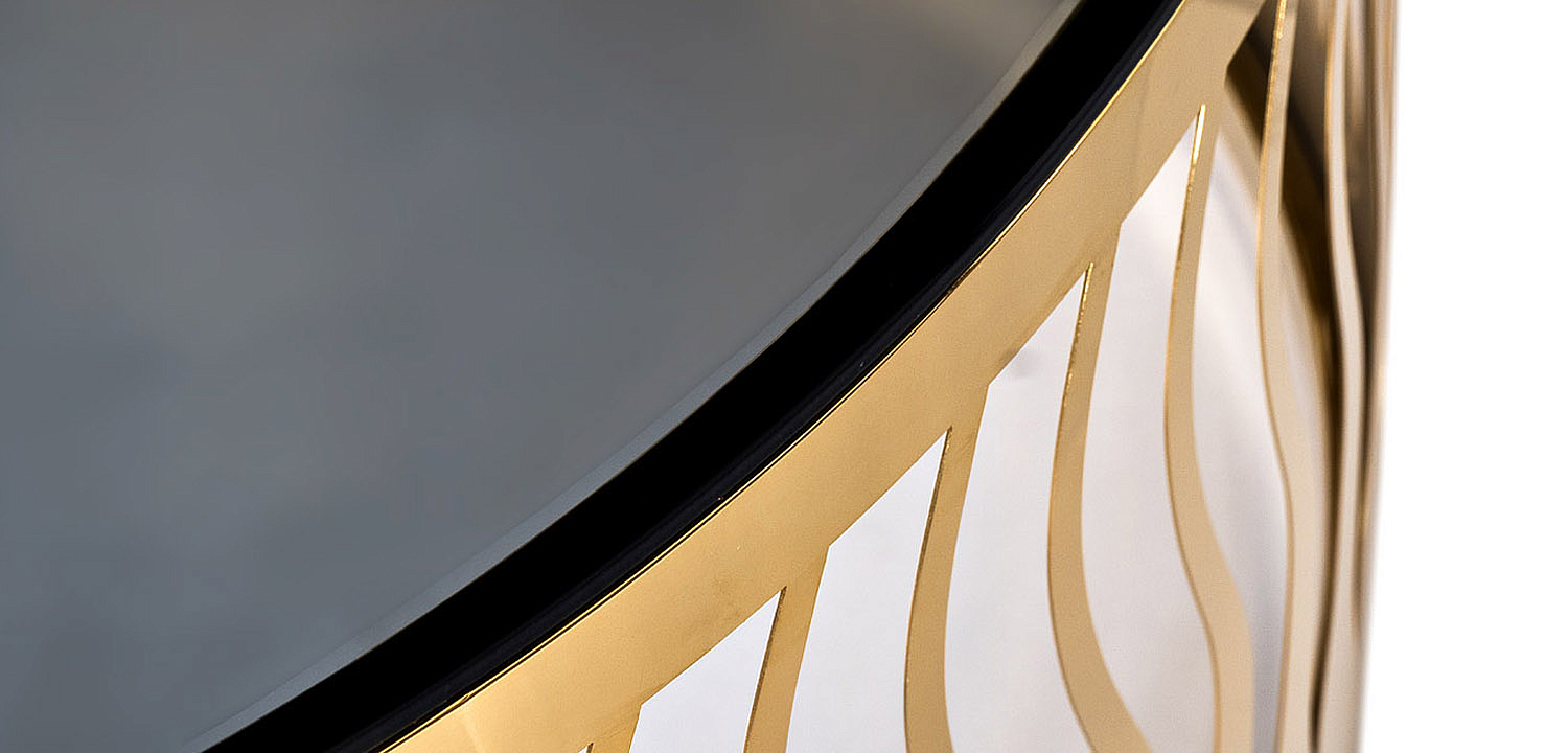Кофейный стол Emerson Coffee Table Кофейный стол Emerson Coffee Table - Loft-Concept в Омске