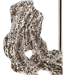 Лампа настольная с кремовым прямоугольным абажуром Unusual Shape of Light варинант исполнения - 1 | Loft Concept в Омске