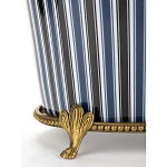 Кашпо Blue black design варинант исполнения - 3 | Loft Concept в Омске