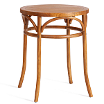 Стол с круглой столешницей Alonso варинант исполнения - 1 | Loft Concept в Омске